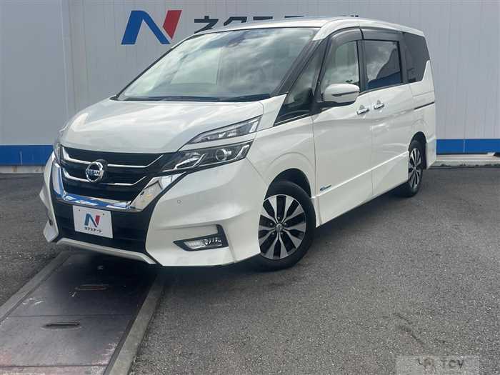 2017 Nissan Serena