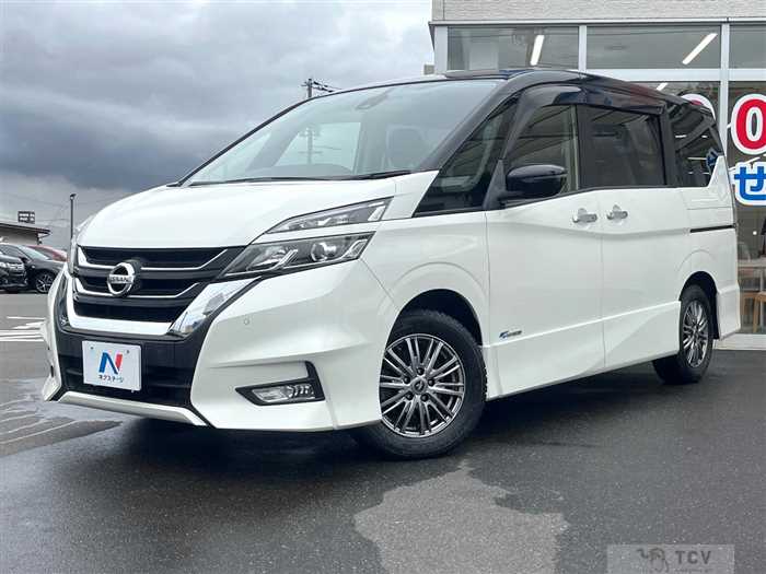2017 Nissan Serena
