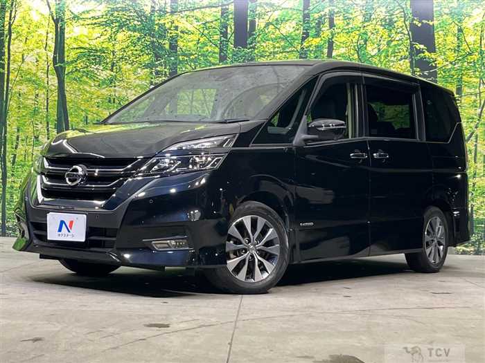 2019 Nissan Serena