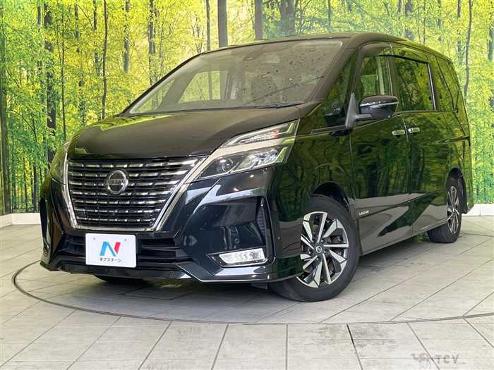 2019 Nissan Serena