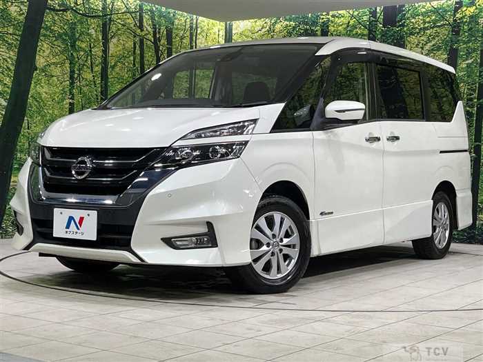 2017 Nissan Serena