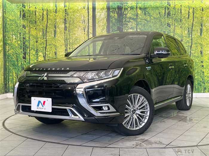 2020 Mitsubishi OUTLANDER PHEV