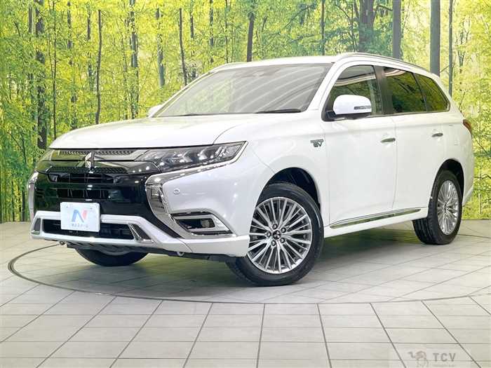 2020 Mitsubishi OUTLANDER PHEV