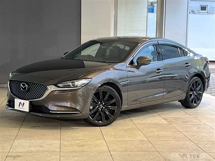 2021 Mazda Mazda6