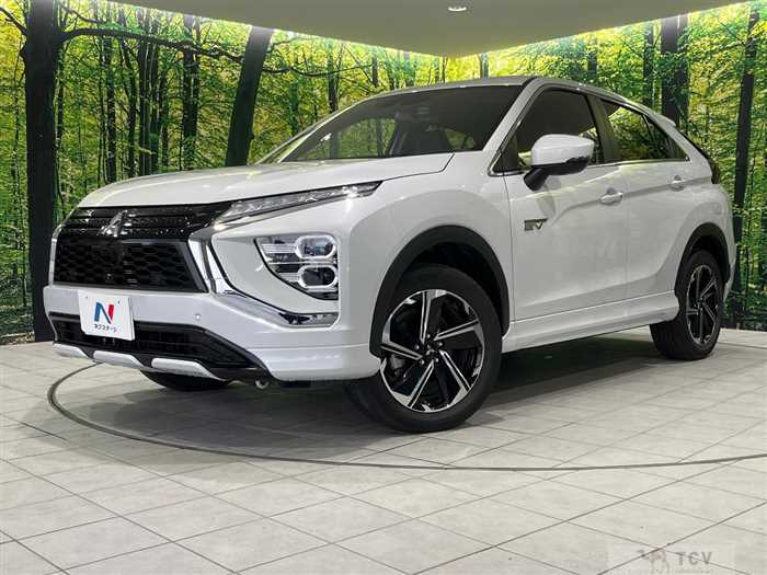 2022 Mitsubishi Eclipsecross
