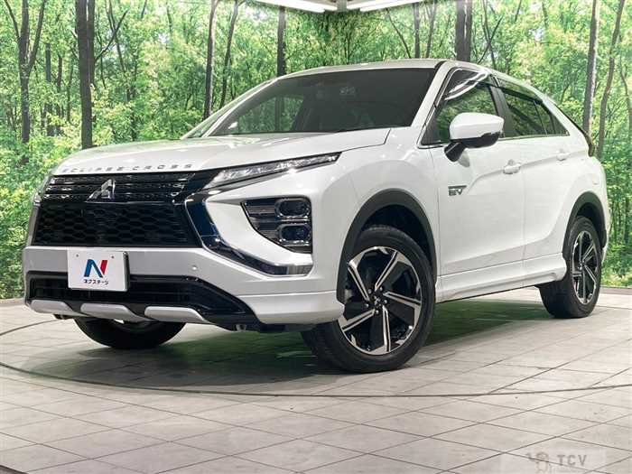2022 Mitsubishi Eclipsecross