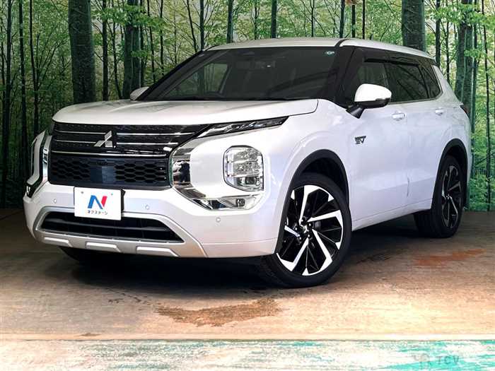 2022 Mitsubishi OUTLANDER PHEV
