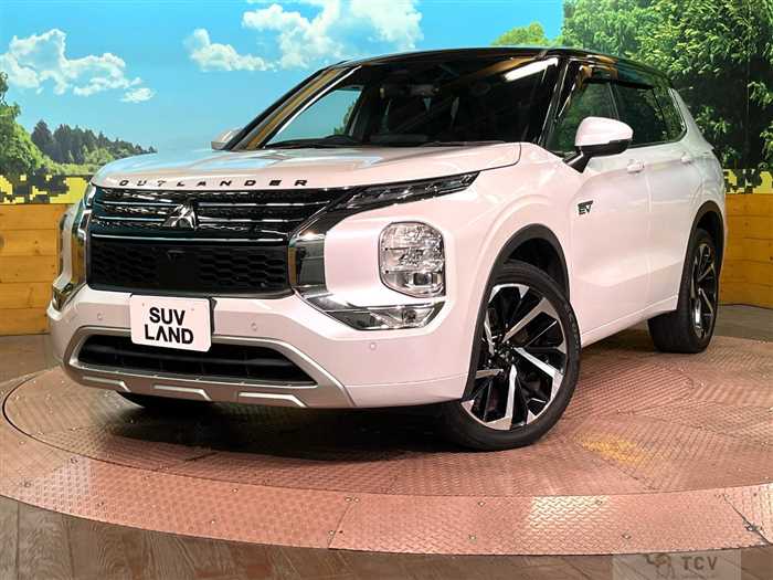 2022 Mitsubishi OUTLANDER PHEV