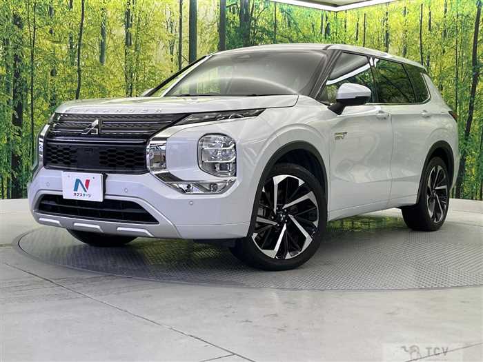 2022 Mitsubishi OUTLANDER PHEV