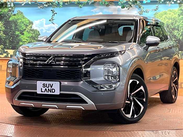 2022 Mitsubishi OUTLANDER PHEV