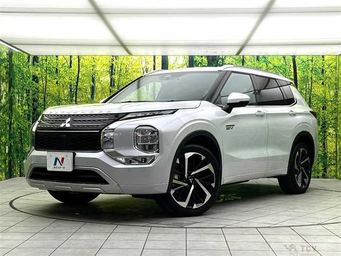 2022 Mitsubishi OUTLANDER PHEV