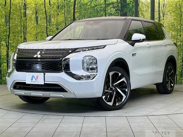 2022 Mitsubishi OUTLANDER PHEV
