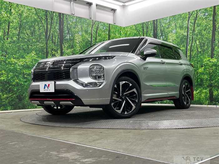 2022 Mitsubishi OUTLANDER PHEV