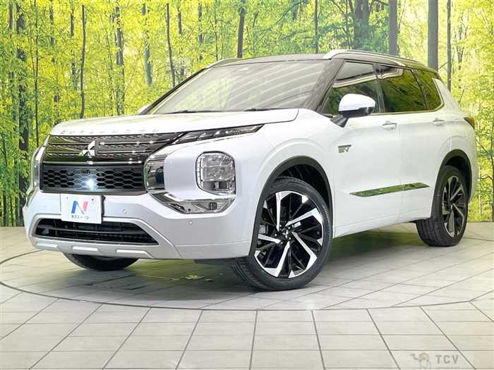 2022 Mitsubishi OUTLANDER PHEV