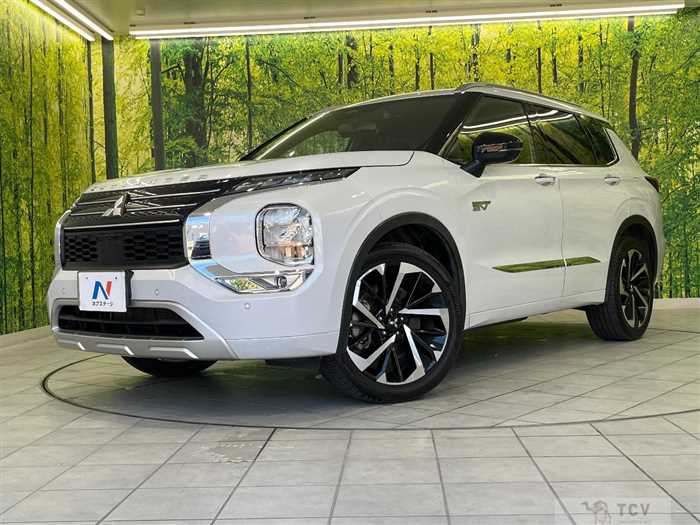2022 Mitsubishi OUTLANDER PHEV