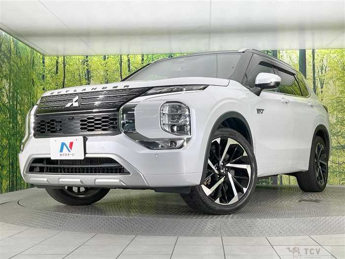 2022 Mitsubishi OUTLANDER PHEV