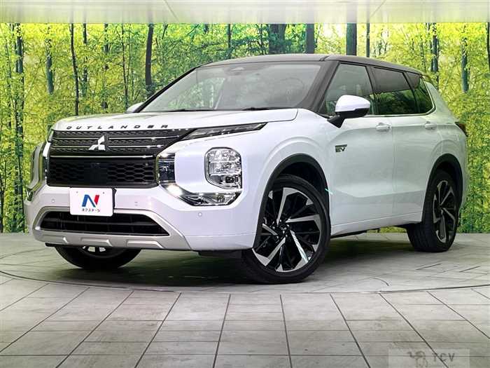 2022 Mitsubishi OUTLANDER PHEV