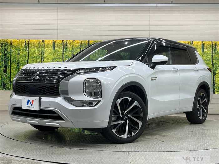 2022 Mitsubishi OUTLANDER PHEV