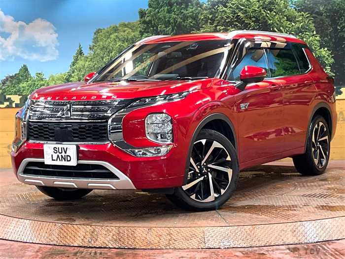2022 Mitsubishi OUTLANDER PHEV