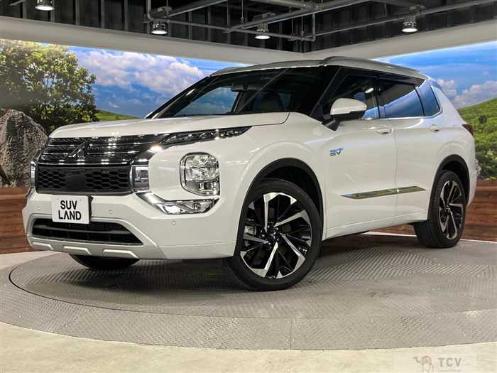 2022 Mitsubishi OUTLANDER PHEV