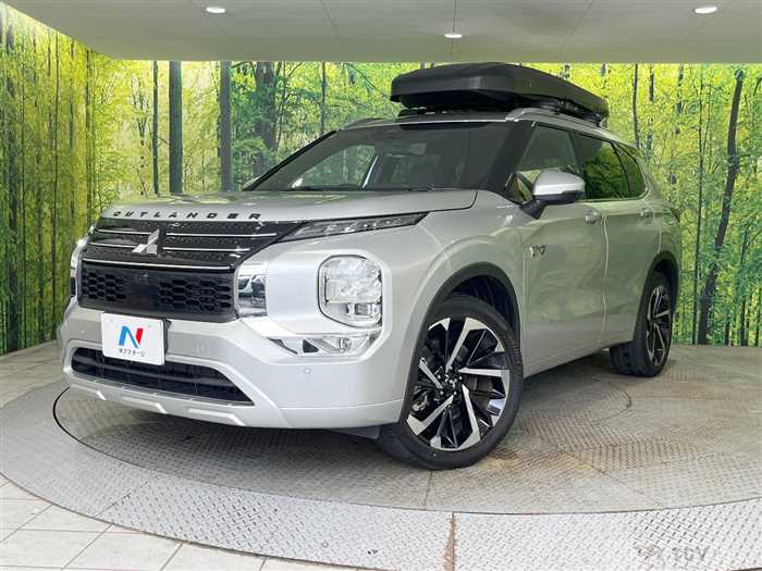 2022 Mitsubishi OUTLANDER PHEV