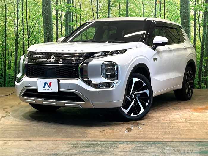2022 Mitsubishi OUTLANDER PHEV