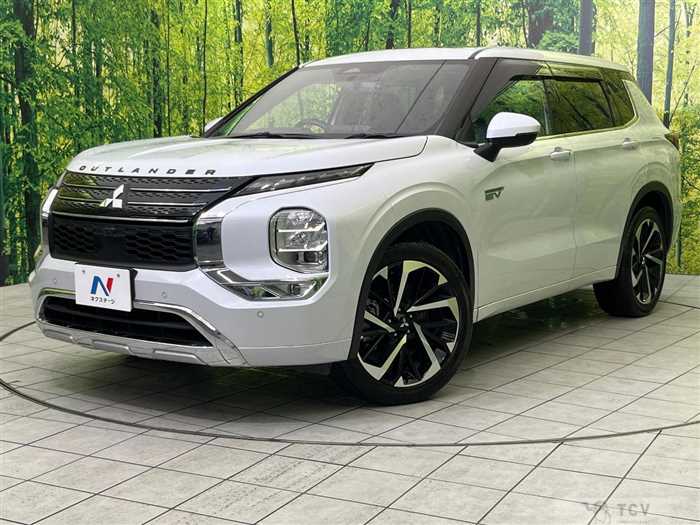 2023 Mitsubishi OUTLANDER PHEV
