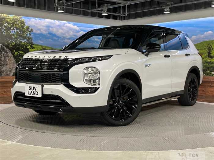 2023 Mitsubishi OUTLANDER PHEV