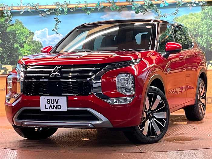 2024 Mitsubishi OUTLANDER PHEV