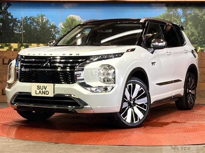 2024 Mitsubishi OUTLANDER PHEV