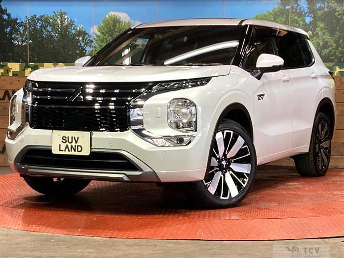 2024 Mitsubishi OUTLANDER PHEV