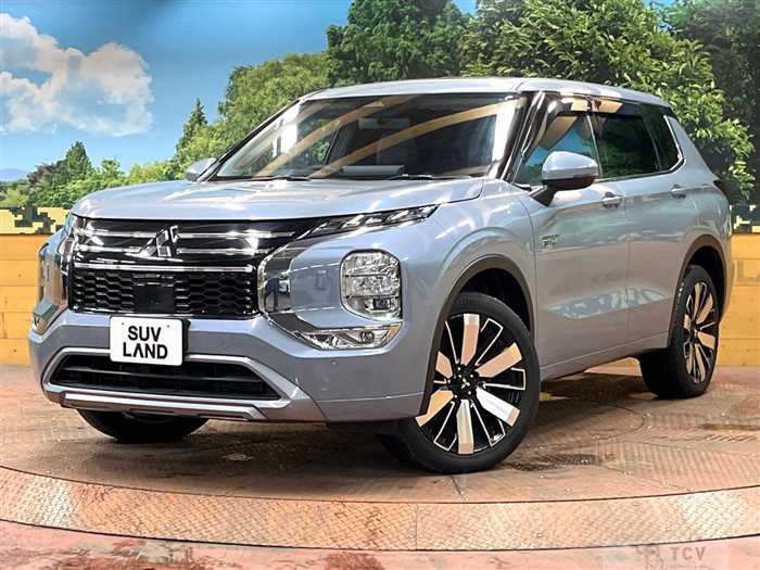 2024 Mitsubishi OUTLANDER PHEV
