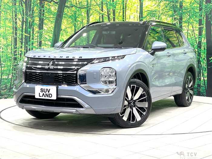2025 Mitsubishi OUTLANDER PHEV