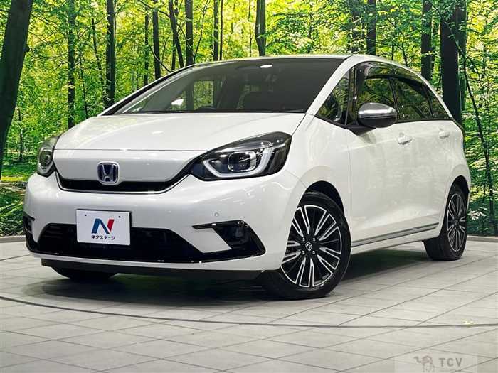 2020 Honda Fit