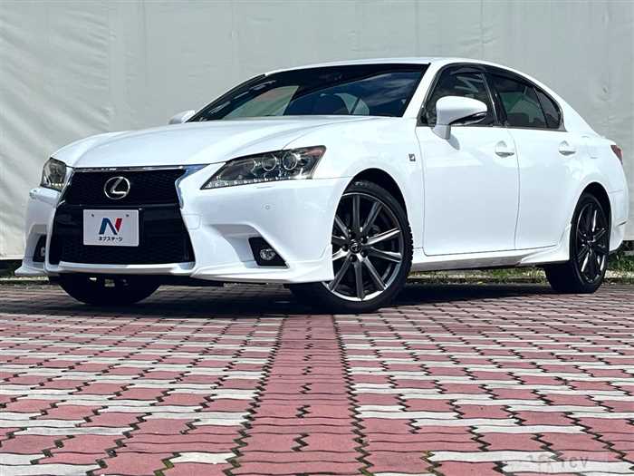 2013 Lexus GS