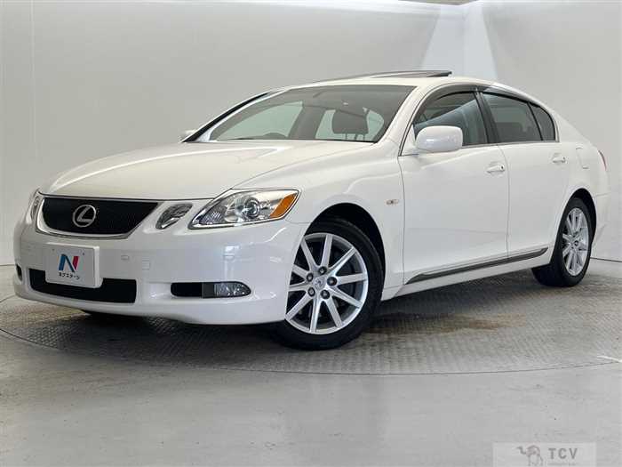 2006 Lexus GS