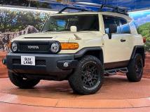 2018 Toyota FJ Cruiser