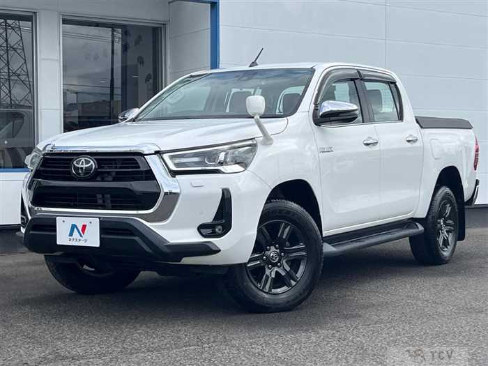2022 Toyota Hilux