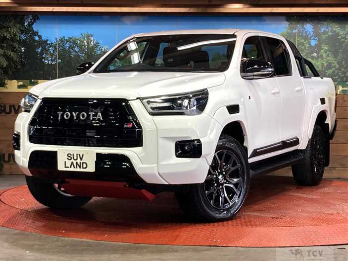 2023 Toyota Hilux
