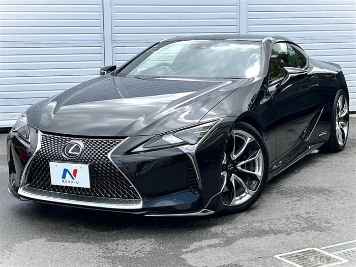 2017 Lexus LC