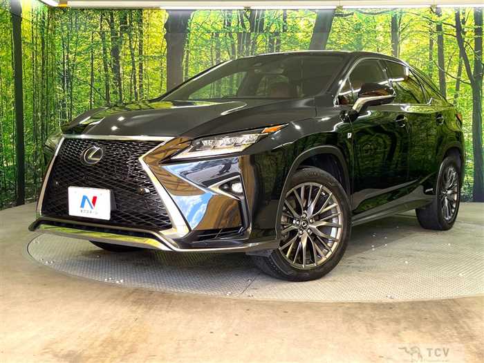 2016 Lexus RX