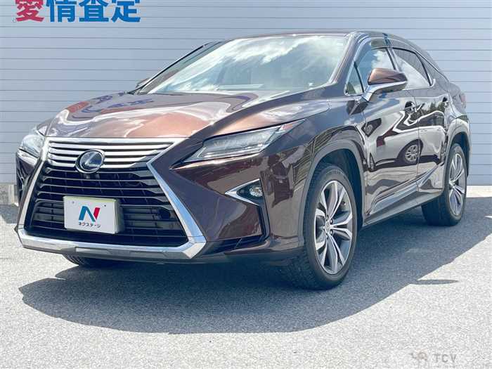 2017 Lexus RX