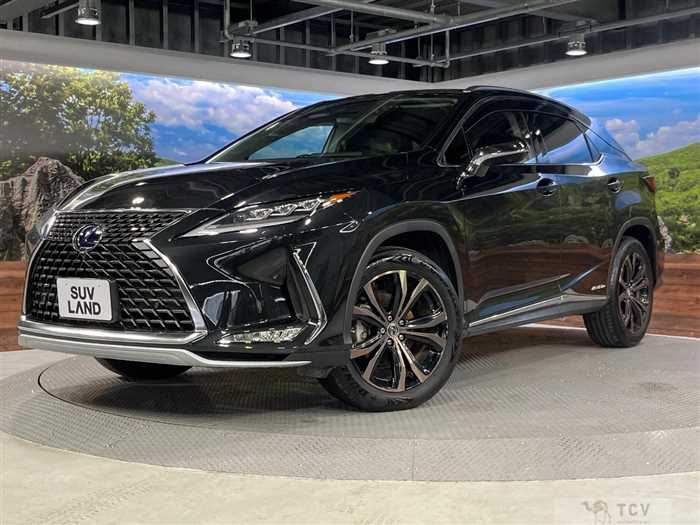 2020 Lexus RX