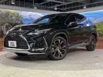 2020 Lexus RX