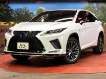 2022 Lexus RX
