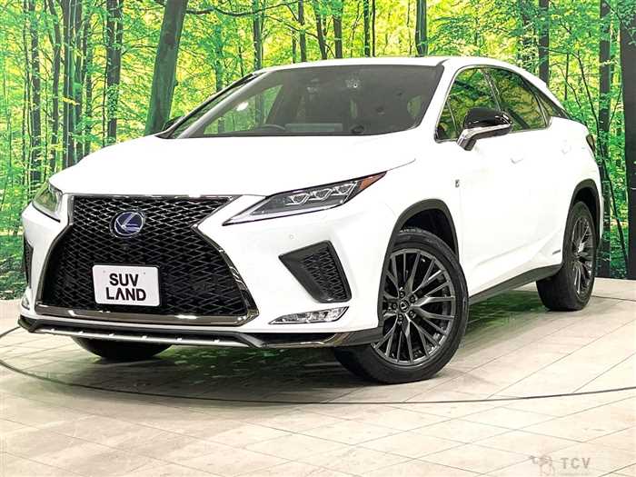 2022 Lexus RX