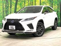 2022 Lexus RX