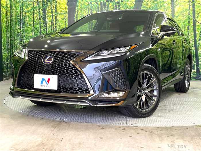 2022 Lexus RX