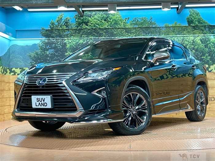 2016 Lexus RX