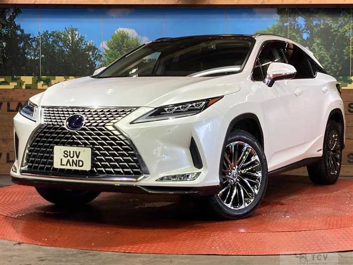 2022 Lexus RX